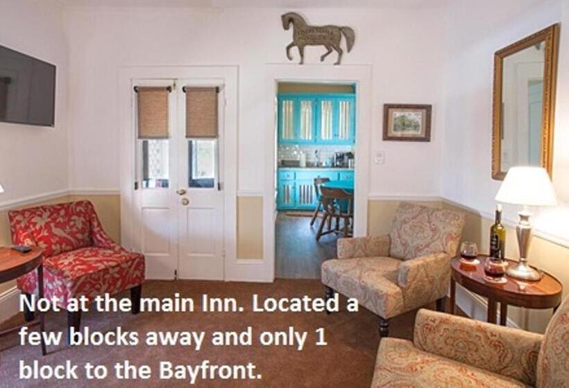 فندق St. Francis Inn   Saint Augustine