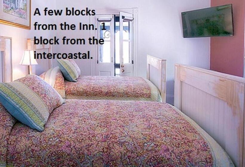 فندق St. Francis Inn   Saint Augustine