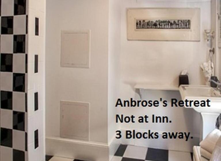 فندق St. Francis Inn   Saint Augustine