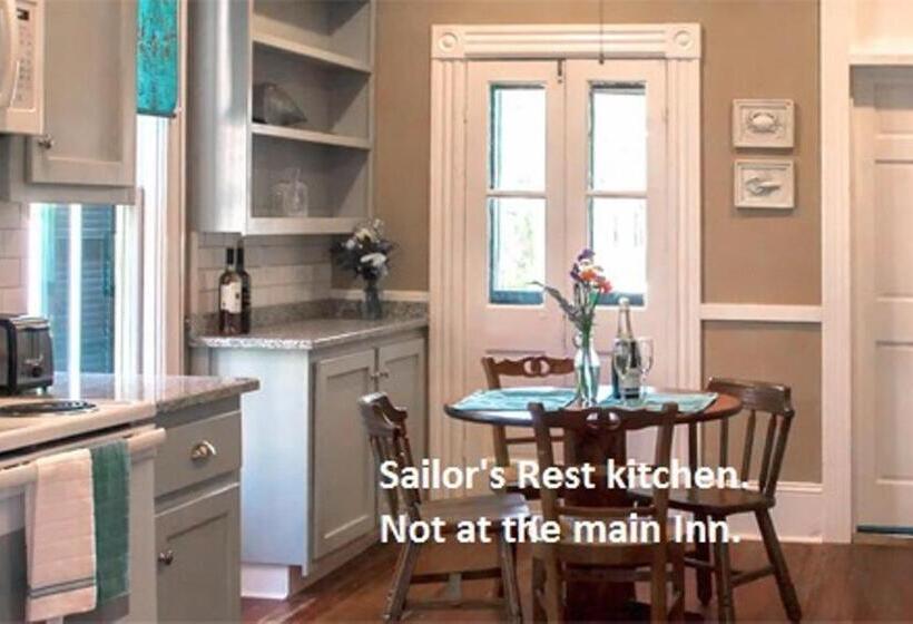 فندق St. Francis Inn   Saint Augustine