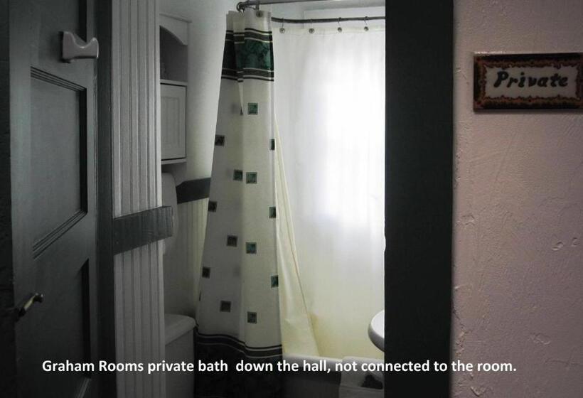 فندق St. Francis Inn   Saint Augustine