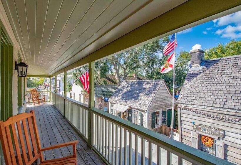 فندق St George Inn  Saint Augustine