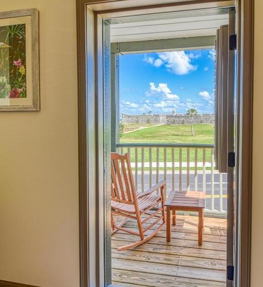 فندق St George Inn Saint Augustine