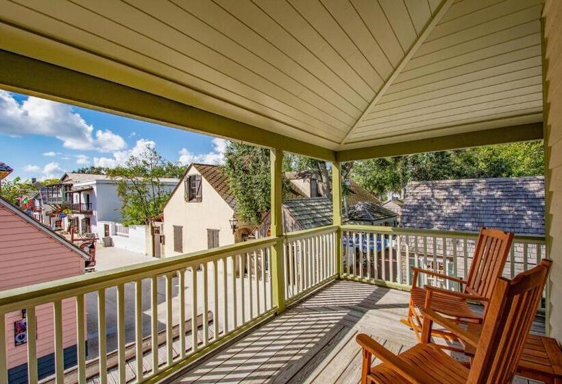 فندق St George Inn  Saint Augustine