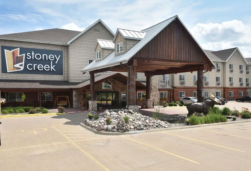 Stoney Creek Hotel La Crosse   Onalaska