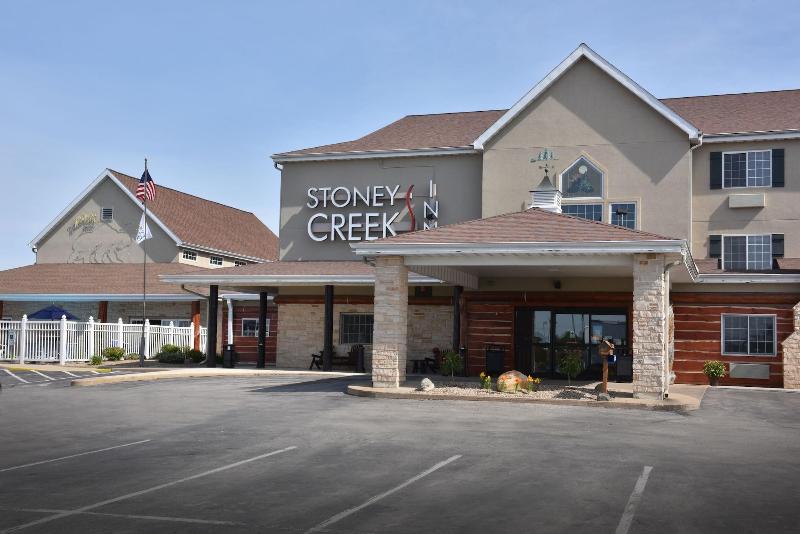 فندق Stoney Creek Inn Quincy