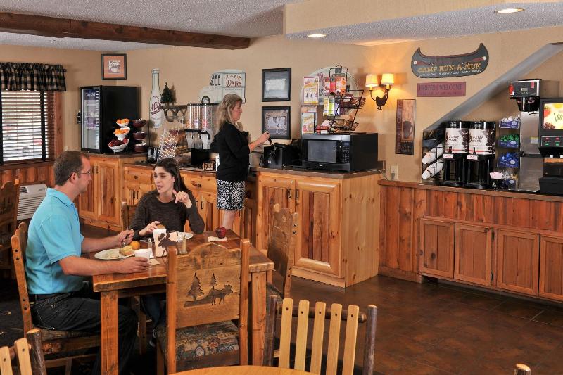 فندق Stoney Creek Inn Quincy