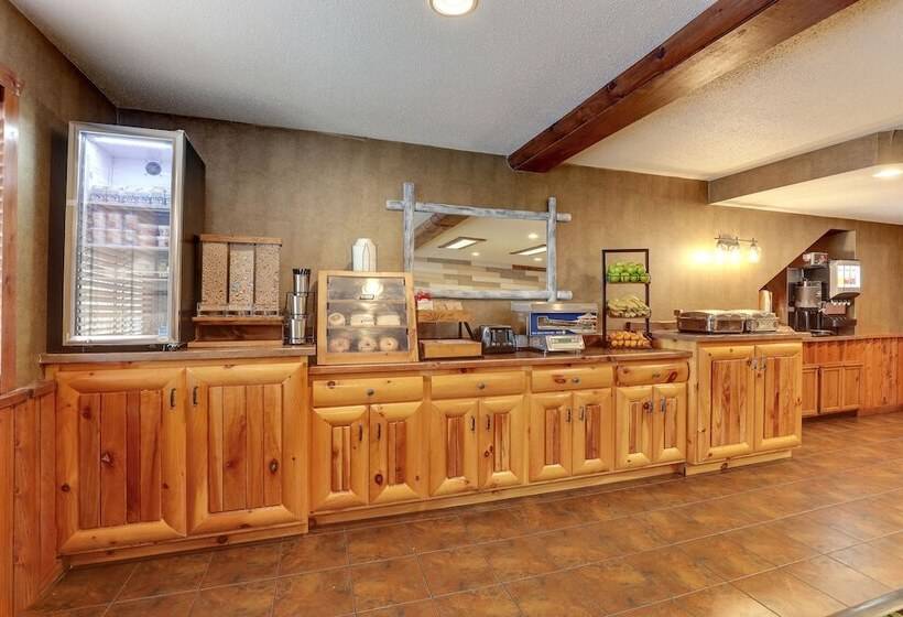 בית מלון כפרי Stoney Creek Inn Quincy