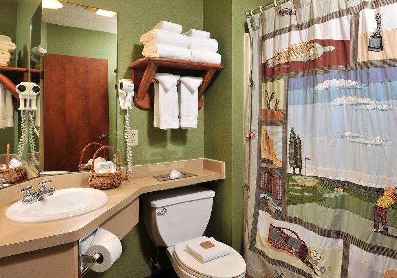 호텔 Stoney Creek Lnn Galena