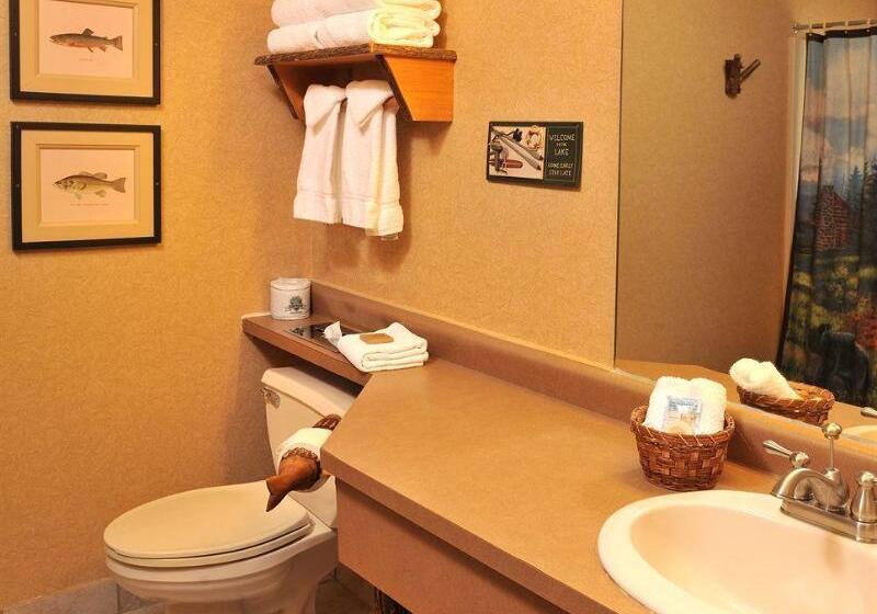 호텔 Stoney Creek Lnn Galena