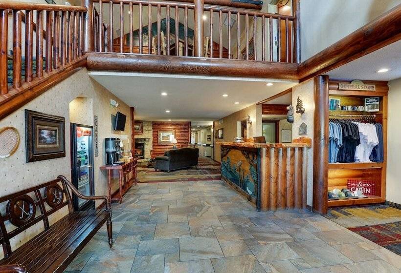 酒店 Stoney Creek Lnn Galena