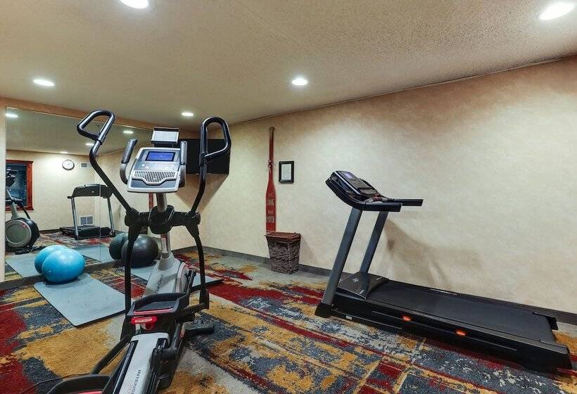 호텔 Stoney Creek Lnn Galena