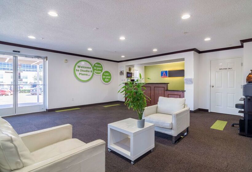 ホテル Studio 6 Plano, Tx   Dallas   Plano Medical Center