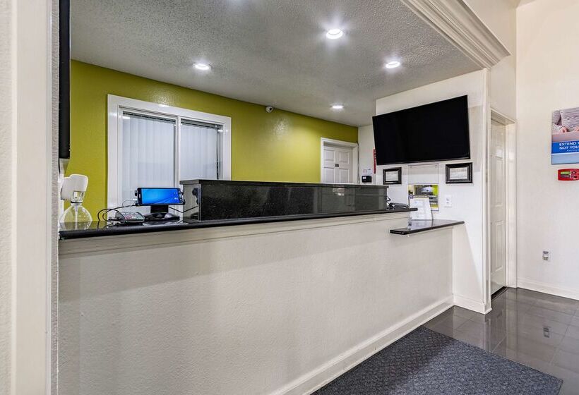 酒店 Studio 6dallas, Tx