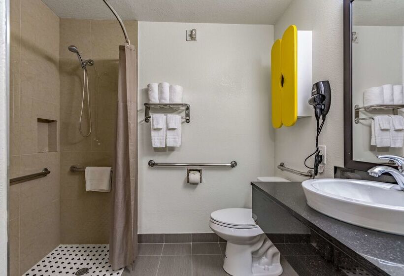 酒店 Studio 6dallas, Tx