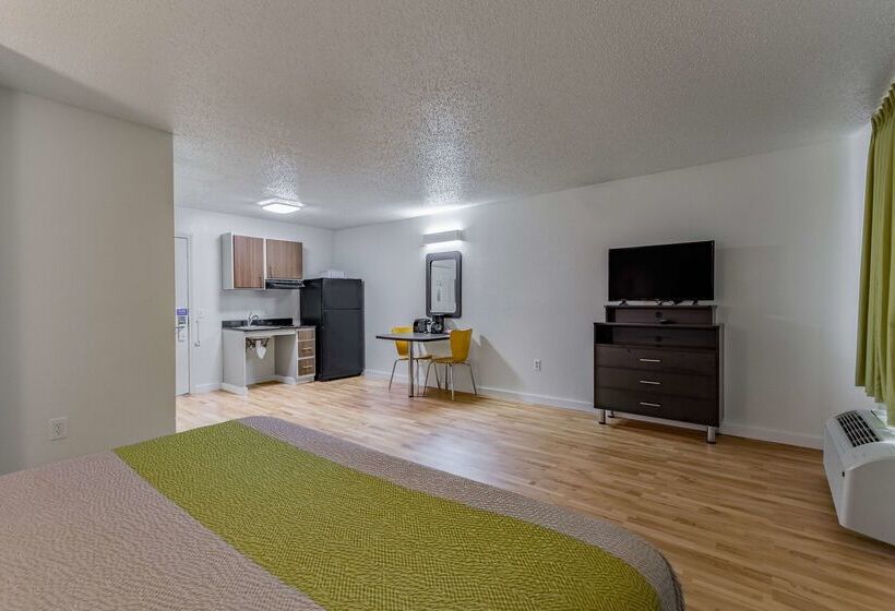 酒店 Studio 6dallas, Tx