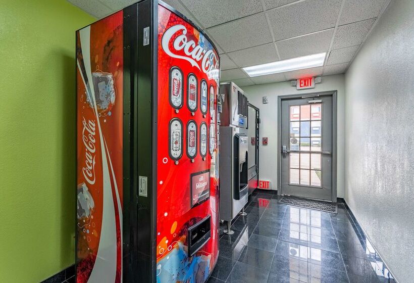 酒店 Studio 6dallas, Tx