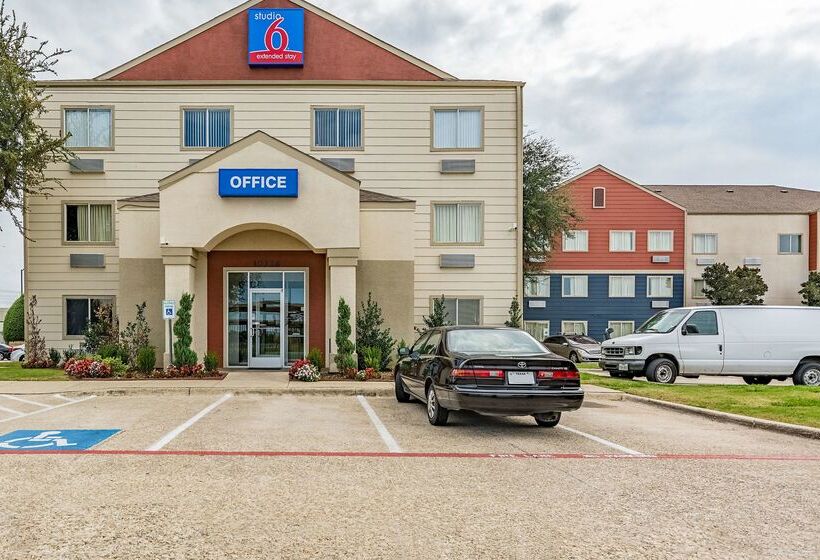酒店 Studio 6dallas, Tx