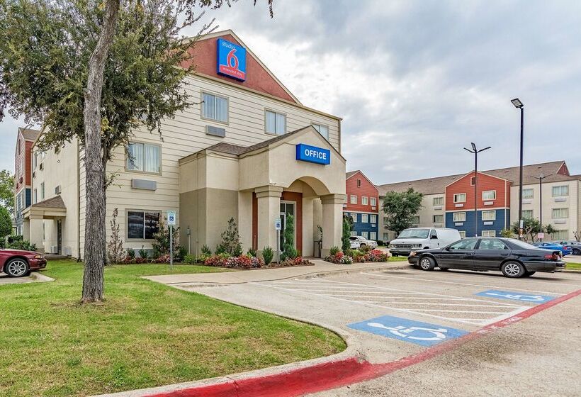 酒店 Studio 6dallas, Tx