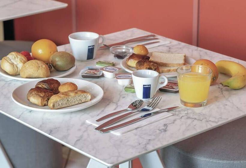 B&B HOTEL Milano Cologno Studios