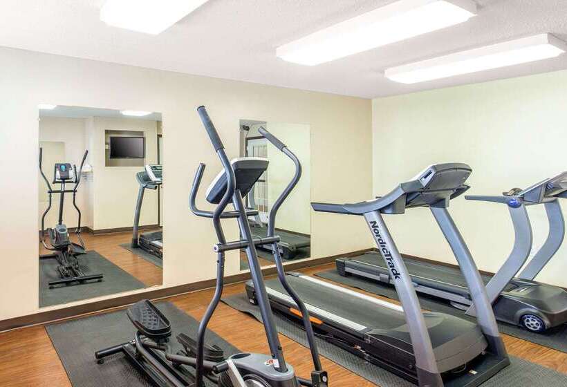 酒店 Suburban Studios Lewisville