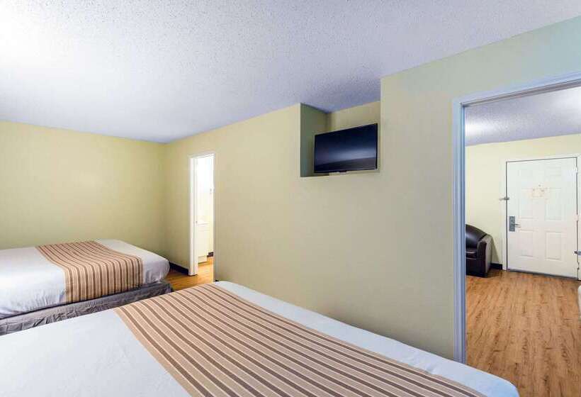 酒店 Suburban Studios Lewisville