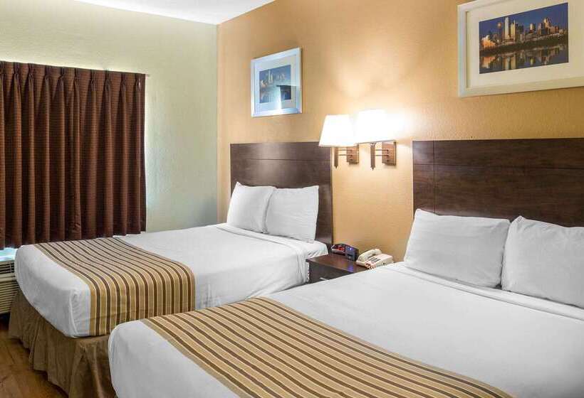 酒店 Suburban Studios Lewisville