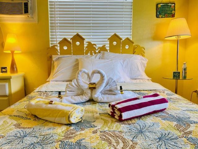 فندق Sun Deck Inn & Suites