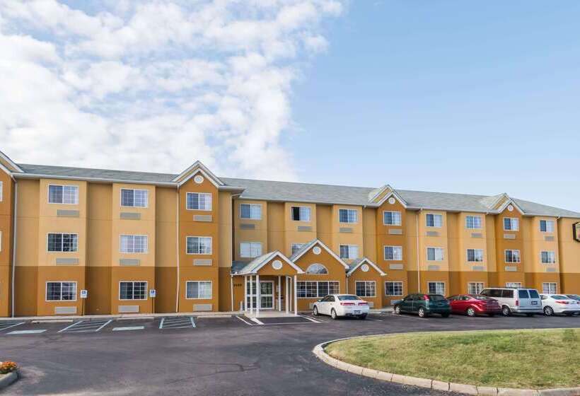 בית מלון כפרי Super 8 By Wyndham Columbus West