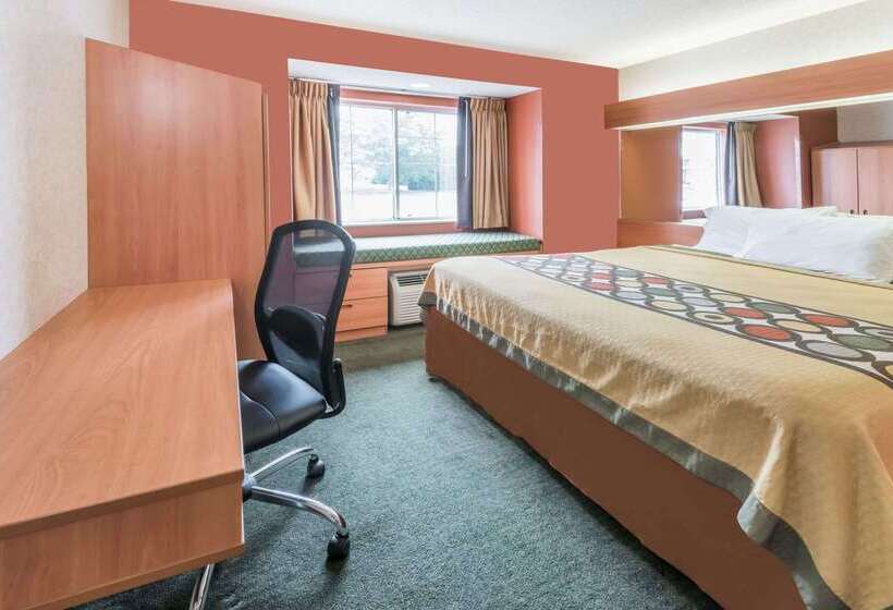 בית מלון כפרי Super 8 By Wyndham Columbus West