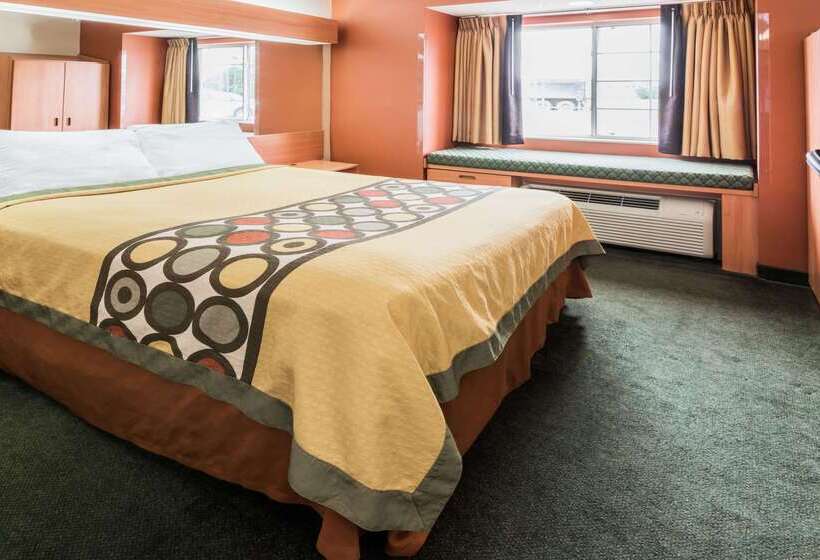 בית מלון כפרי Super 8 By Wyndham Columbus West