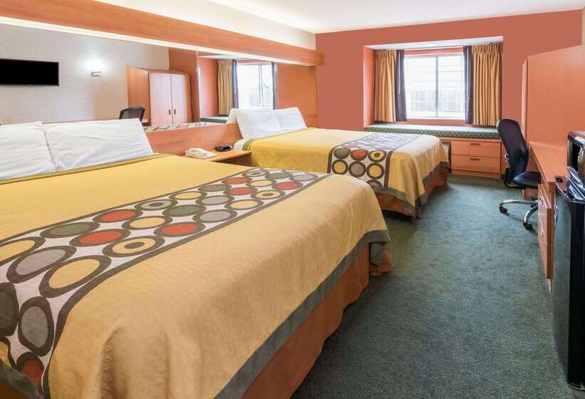 בית מלון כפרי Super 8 By Wyndham Columbus West