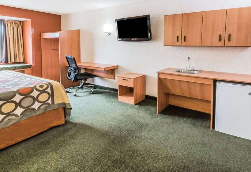 בית מלון כפרי Super 8 By Wyndham Columbus West