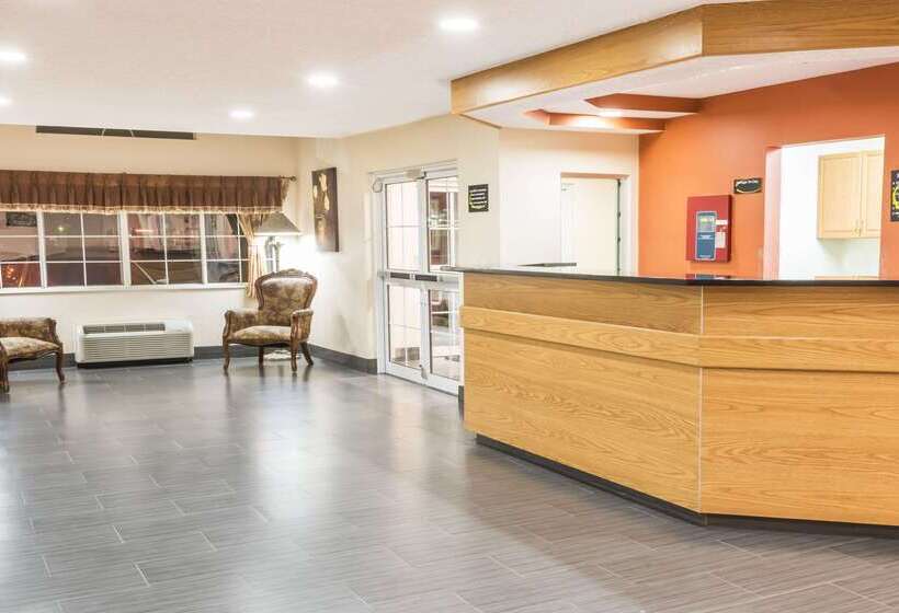 בית מלון כפרי Super 8 By Wyndham Columbus West