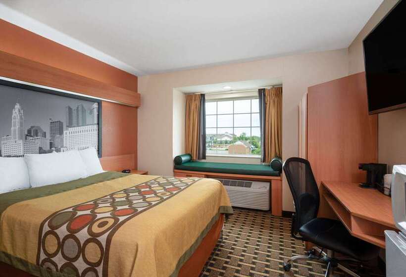 בית מלון כפרי Super 8 By Wyndham Columbus West