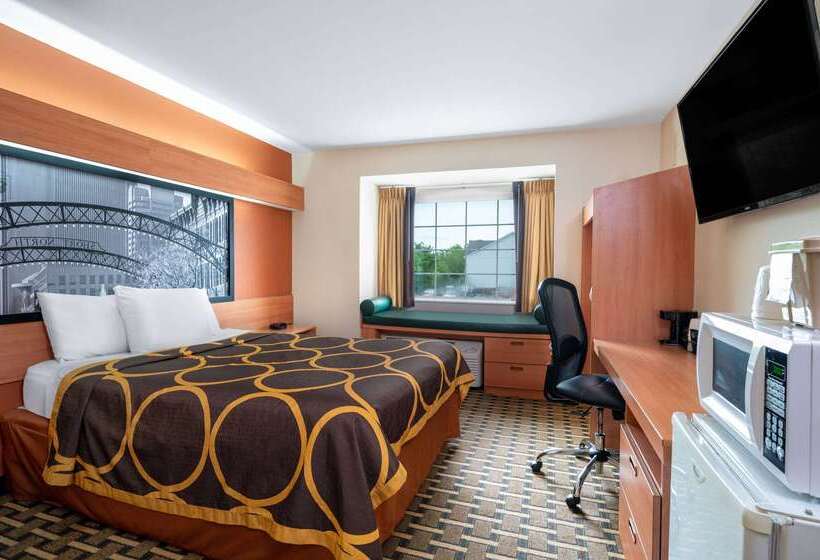 בית מלון כפרי Super 8 By Wyndham Columbus West