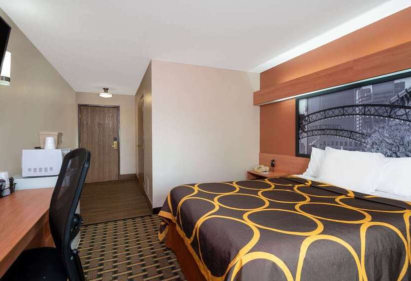 בית מלון כפרי Super 8 By Wyndham Columbus West