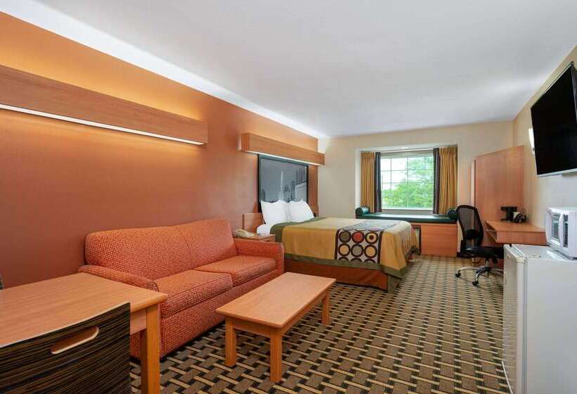 בית מלון כפרי Super 8 By Wyndham Columbus West