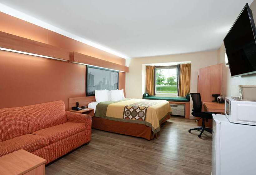 בית מלון כפרי Super 8 By Wyndham Columbus West