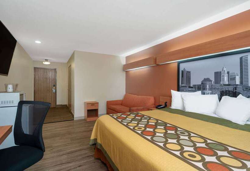 בית מלון כפרי Super 8 By Wyndham Columbus West