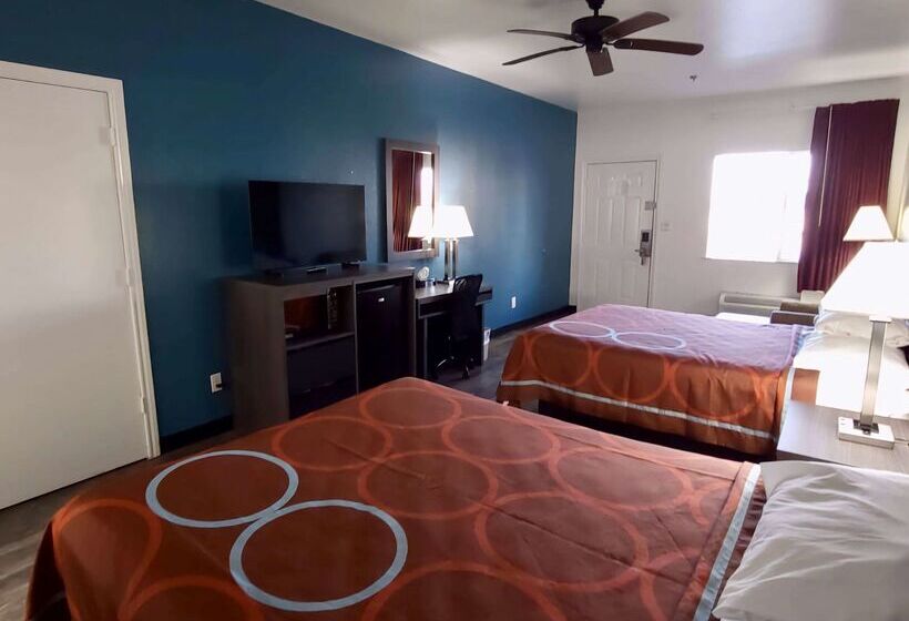 酒店 Super 8 By Wyndham Forney/east Dallas