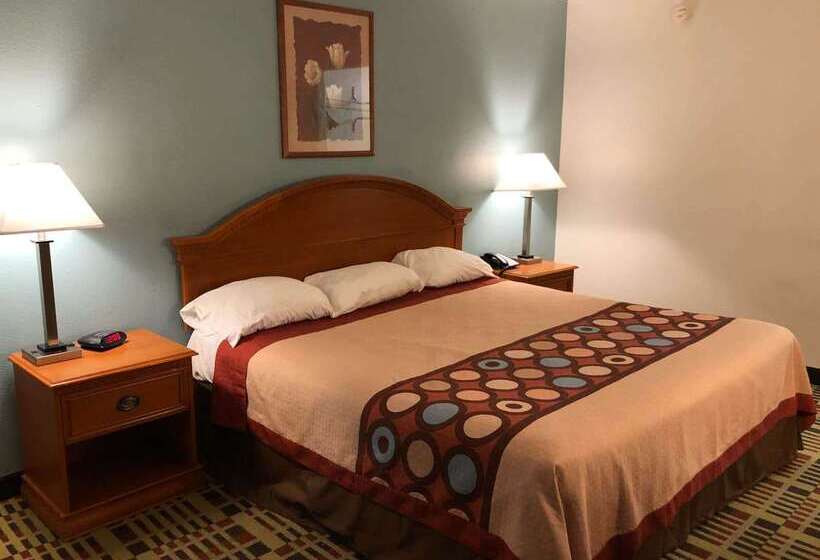 酒店 Super 8 By Wyndham Forney/east Dallas