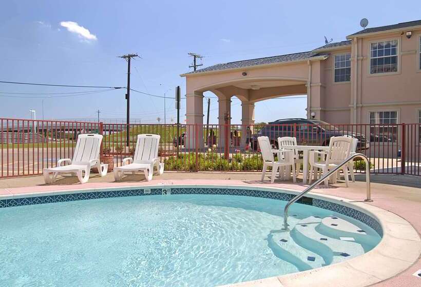 酒店 Super 8 By Wyndham Forney/east Dallas