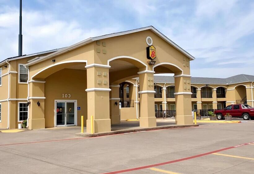 酒店 Super 8 By Wyndham Forney/east Dallas