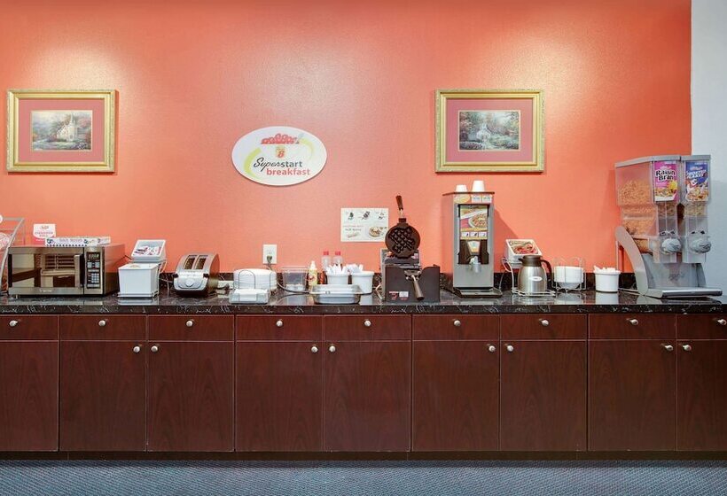酒店 Super 8 By Wyndham Forney/east Dallas