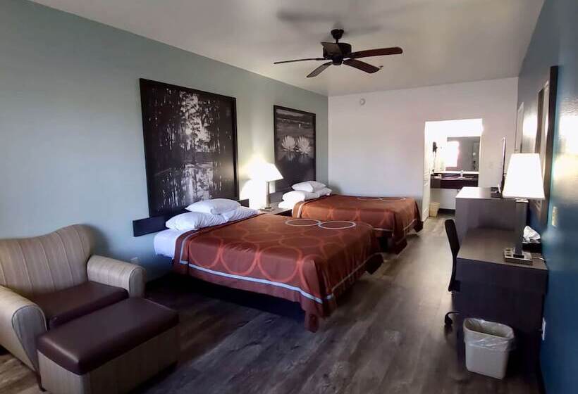 酒店 Super 8 By Wyndham Forney/east Dallas