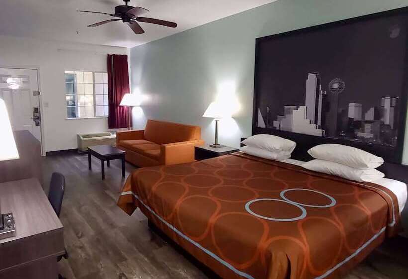 酒店 Super 8 By Wyndham Forney/east Dallas