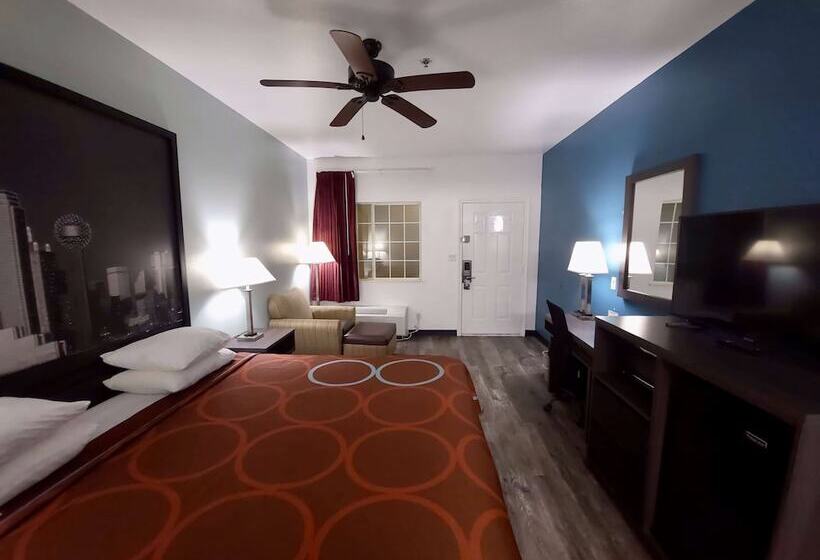 酒店 Super 8 By Wyndham Forney/east Dallas