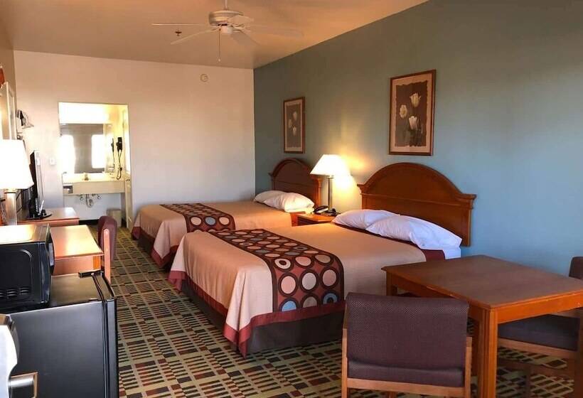 酒店 Super 8 By Wyndham Forney/east Dallas