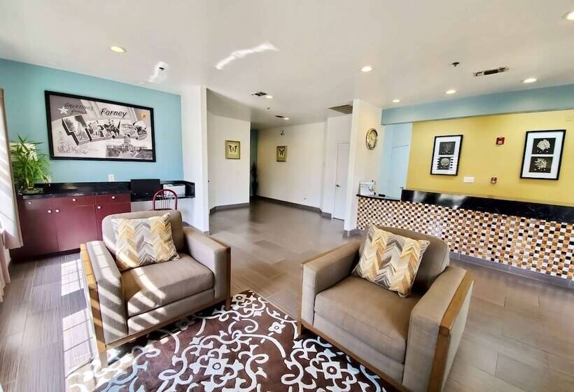 酒店 Super 8 By Wyndham Forney/east Dallas